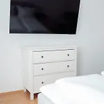 Apartamento Altbaujuwel Auf Dem Kassberg, Sonniger Balkon, Wifi, Ruhig, Modern *