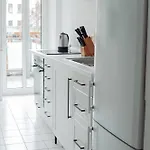 Apartamento Altbaujuwel Auf Dem Kassberg, Sonniger Balkon, Wifi, Ruhig, Modern *
