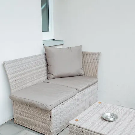 Altbaujuwel Auf Dem Kassberg, Sonniger Balkon, Wifi, Ruhig, Modern Хемниц