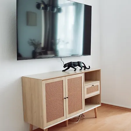 Апартаменты Altbaujuwel Auf Dem Kassberg, Sonniger Balkon, Wifi, Ruhig, Modern