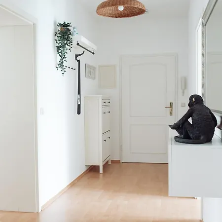 Altbaujuwel Auf Dem Kassberg, Sonniger Balkon, Wifi, Ruhig, Modern Апартаменты Хемниц