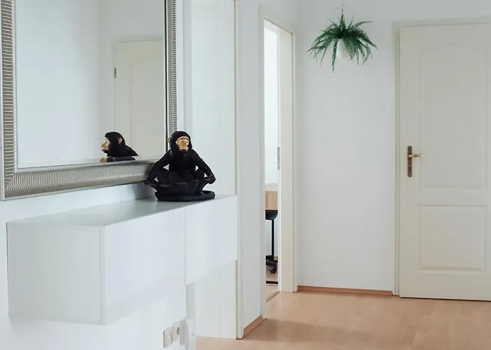 Altbaujuwel Auf Dem Kassberg, Sonniger Balkon, Wifi, Ruhig, Modern *