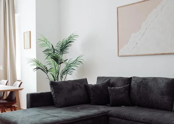 Altbaujuwel Auf Dem Kassberg, Sonniger Balkon, Wifi, Ruhig, Modern