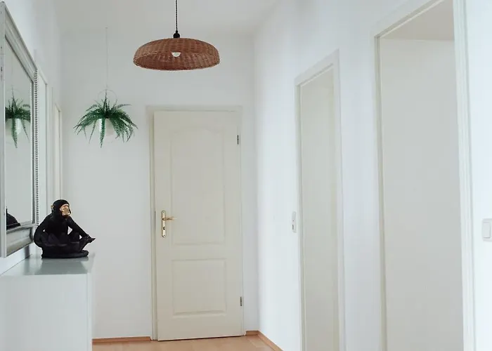 Altbaujuwel Auf Dem Kassberg, Sonniger Balkon, Wifi, Ruhig, Modern