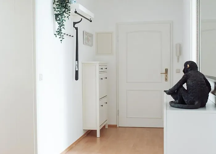 Altbaujuwel Auf Dem Kassberg, Sonniger Balkon, Wifi, Ruhig, Modern Апартаменты Хемниц