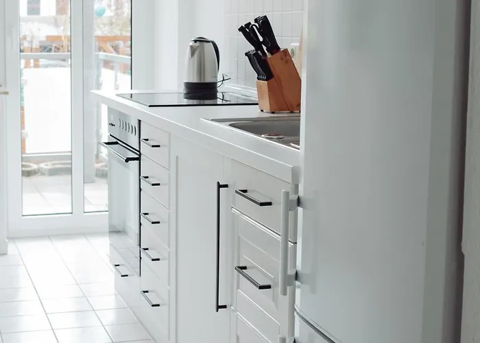 Апартаменты Altbaujuwel Auf Dem Kassberg, Sonniger Balkon, Wifi, Ruhig, Modern *
